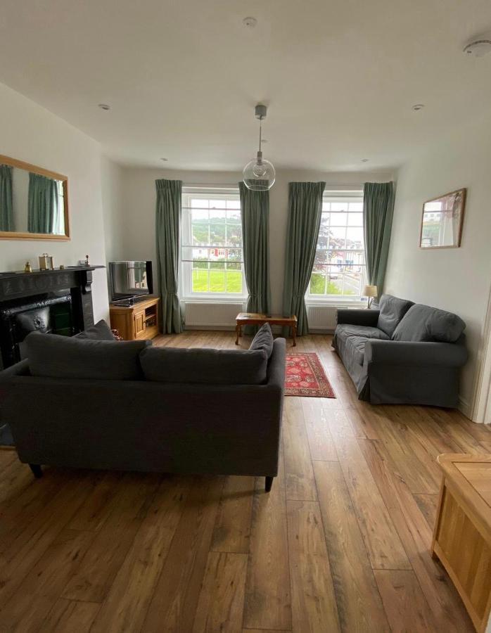 Apartament 2 Yr Hen Fanc Aberaeron Zewnętrze zdjęcie