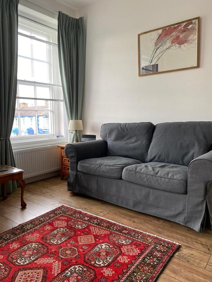 Apartament 2 Yr Hen Fanc Aberaeron Zewnętrze zdjęcie