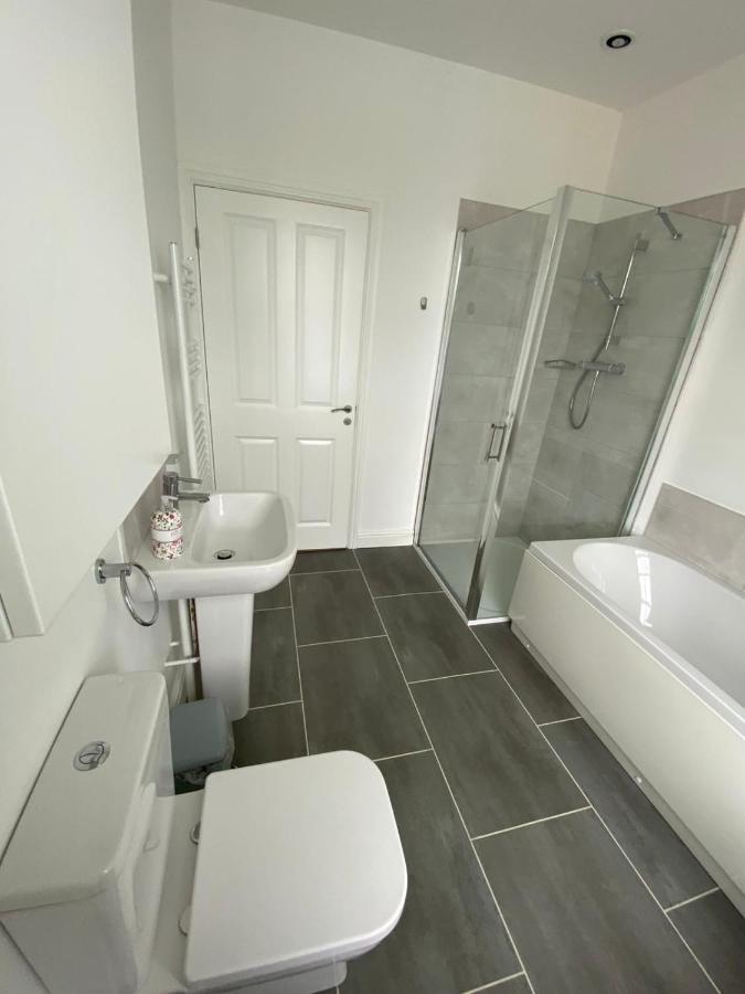 Apartament 2 Yr Hen Fanc Aberaeron Zewnętrze zdjęcie