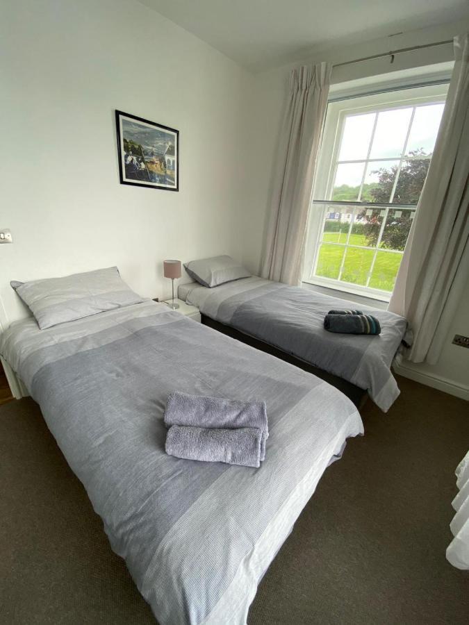 Apartament 2 Yr Hen Fanc Aberaeron Zewnętrze zdjęcie