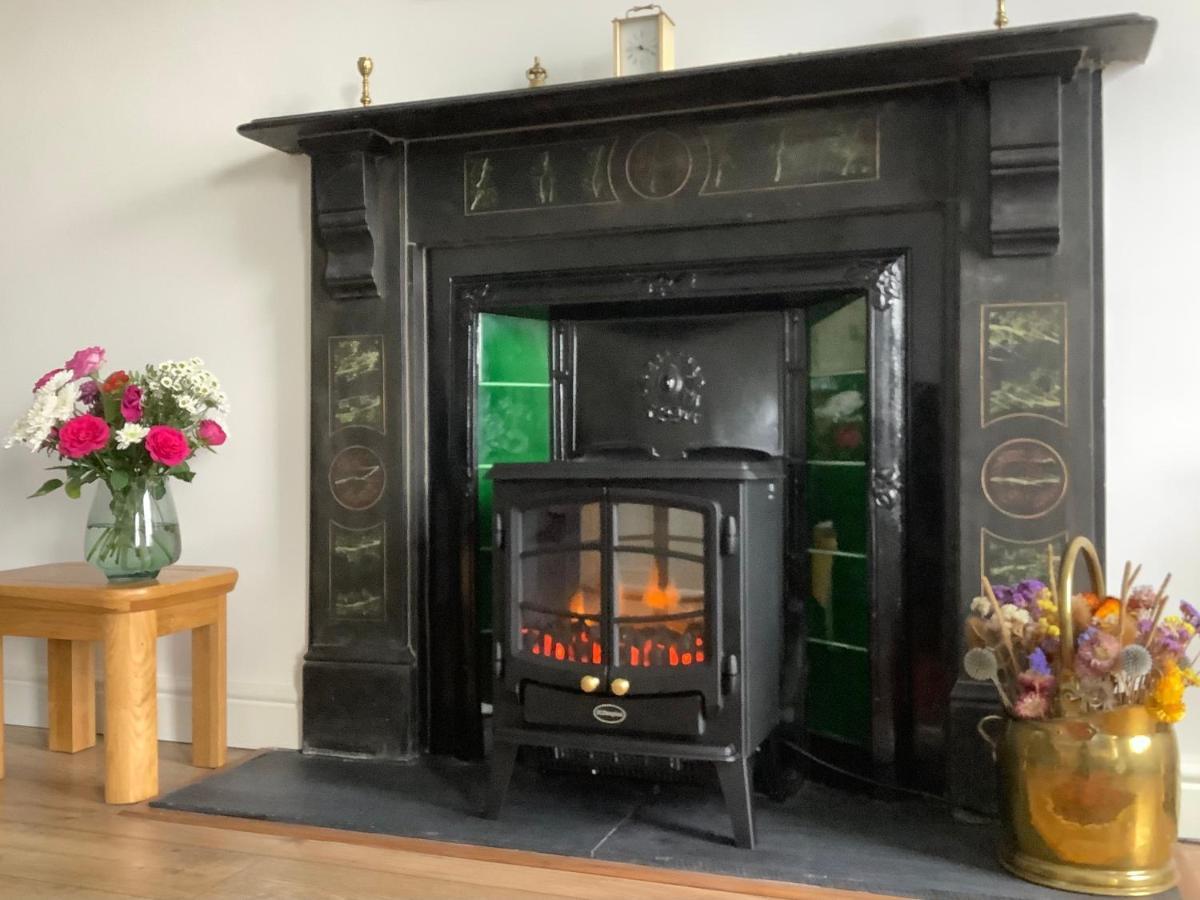Apartament 2 Yr Hen Fanc Aberaeron Zewnętrze zdjęcie