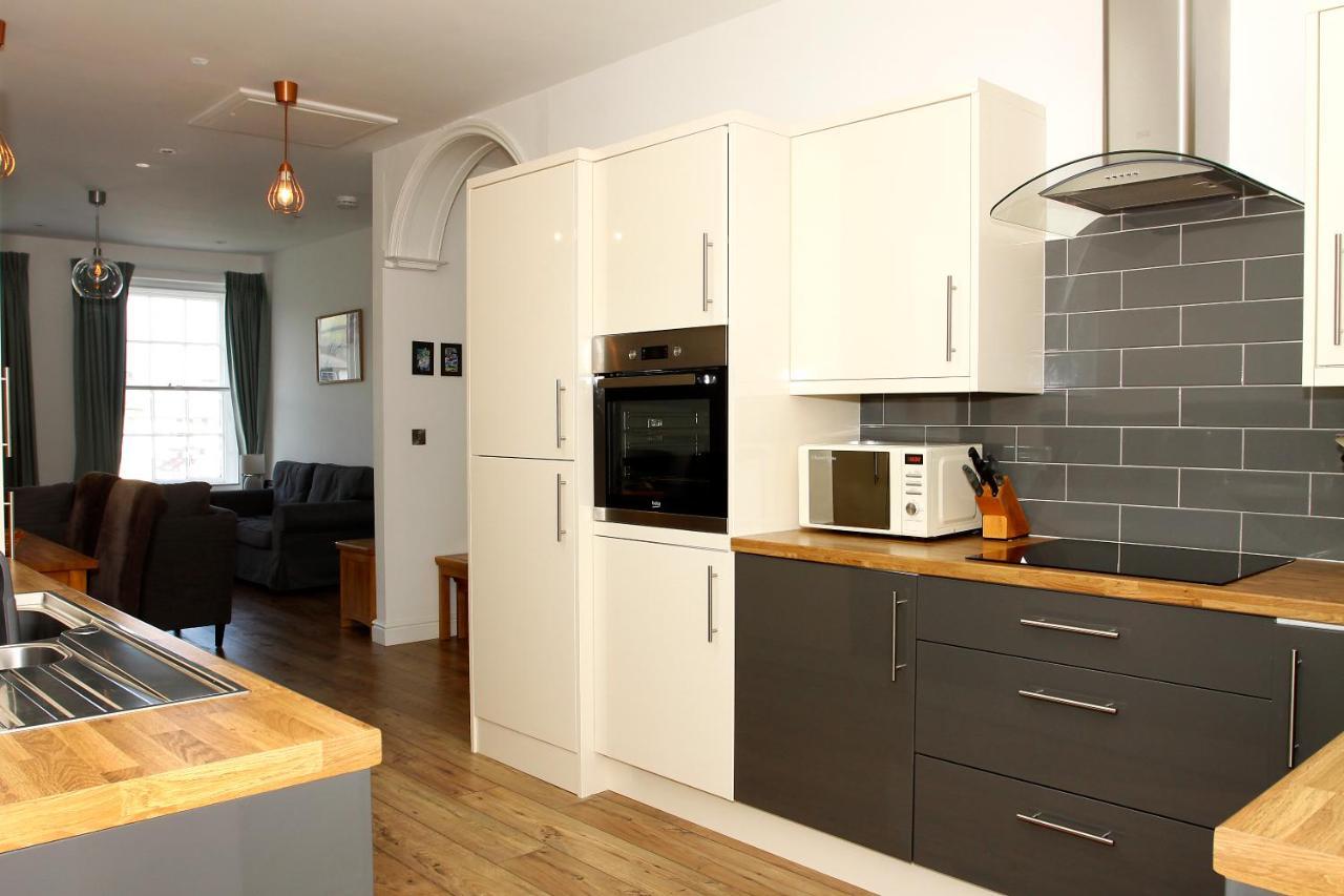 Apartament 2 Yr Hen Fanc Aberaeron Zewnętrze zdjęcie