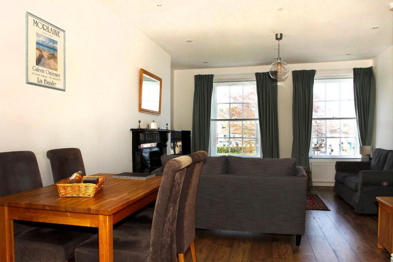 Apartament 2 Yr Hen Fanc Aberaeron Zewnętrze zdjęcie