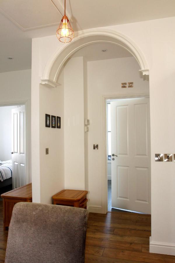 Apartament 2 Yr Hen Fanc Aberaeron Zewnętrze zdjęcie