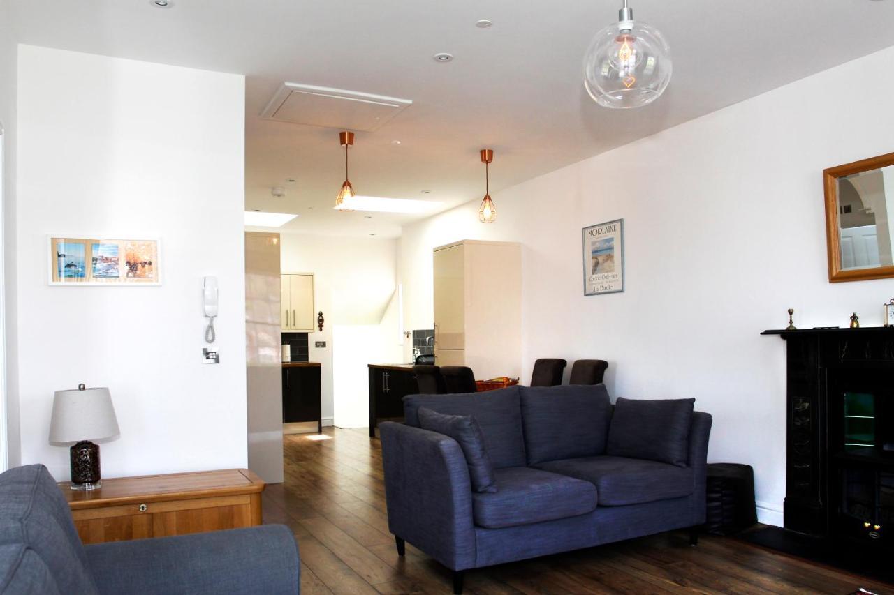 Apartament 2 Yr Hen Fanc Aberaeron Zewnętrze zdjęcie