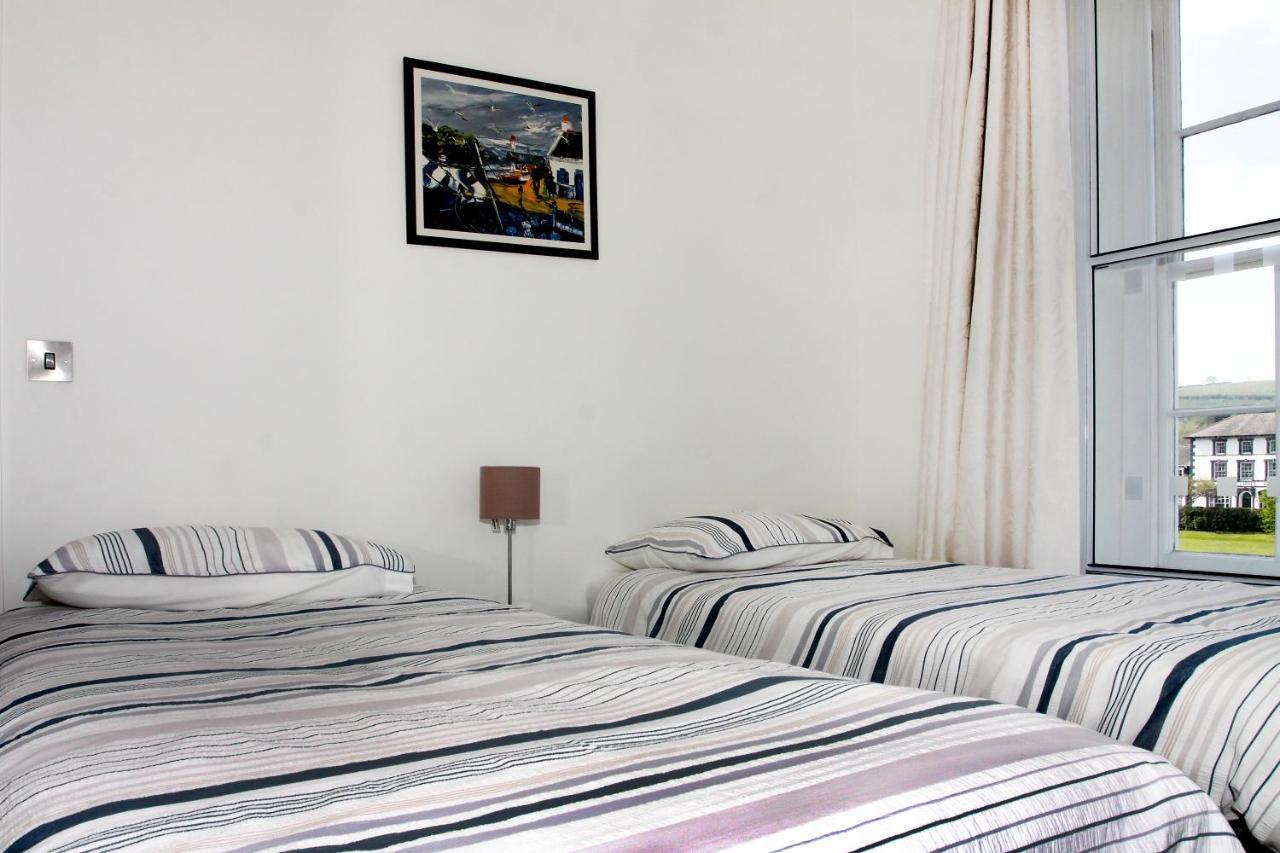 Apartament 2 Yr Hen Fanc Aberaeron Zewnętrze zdjęcie