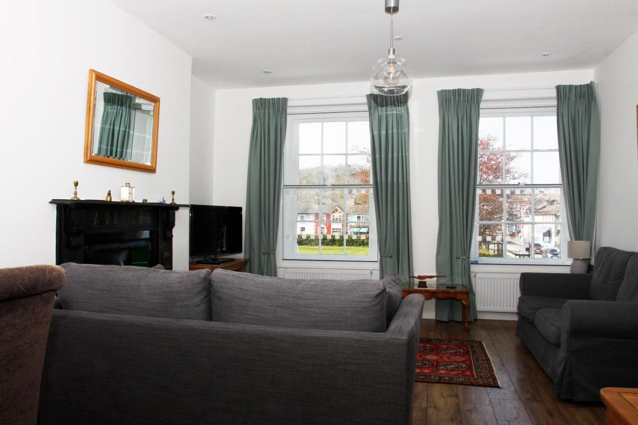 Apartament 2 Yr Hen Fanc Aberaeron Zewnętrze zdjęcie