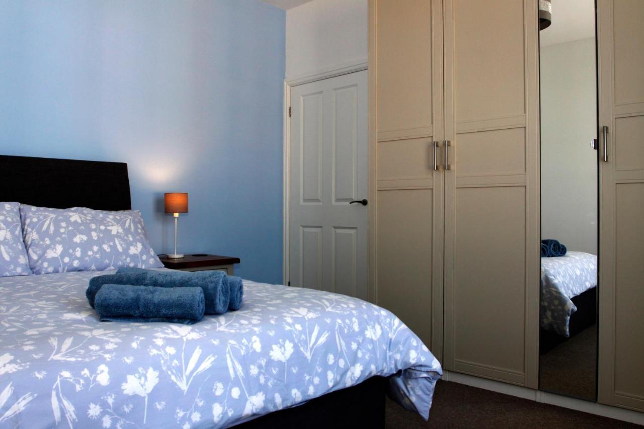 Apartament 2 Yr Hen Fanc Aberaeron Zewnętrze zdjęcie