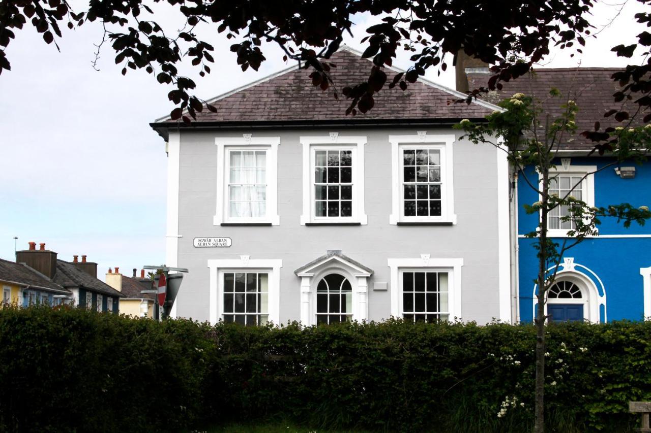 Apartament 2 Yr Hen Fanc Aberaeron Zewnętrze zdjęcie