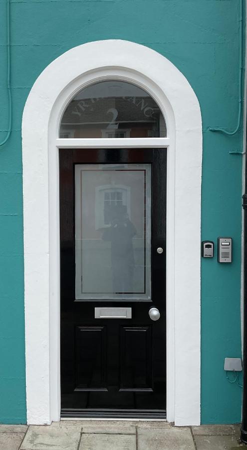 Apartament 2 Yr Hen Fanc Aberaeron Zewnętrze zdjęcie