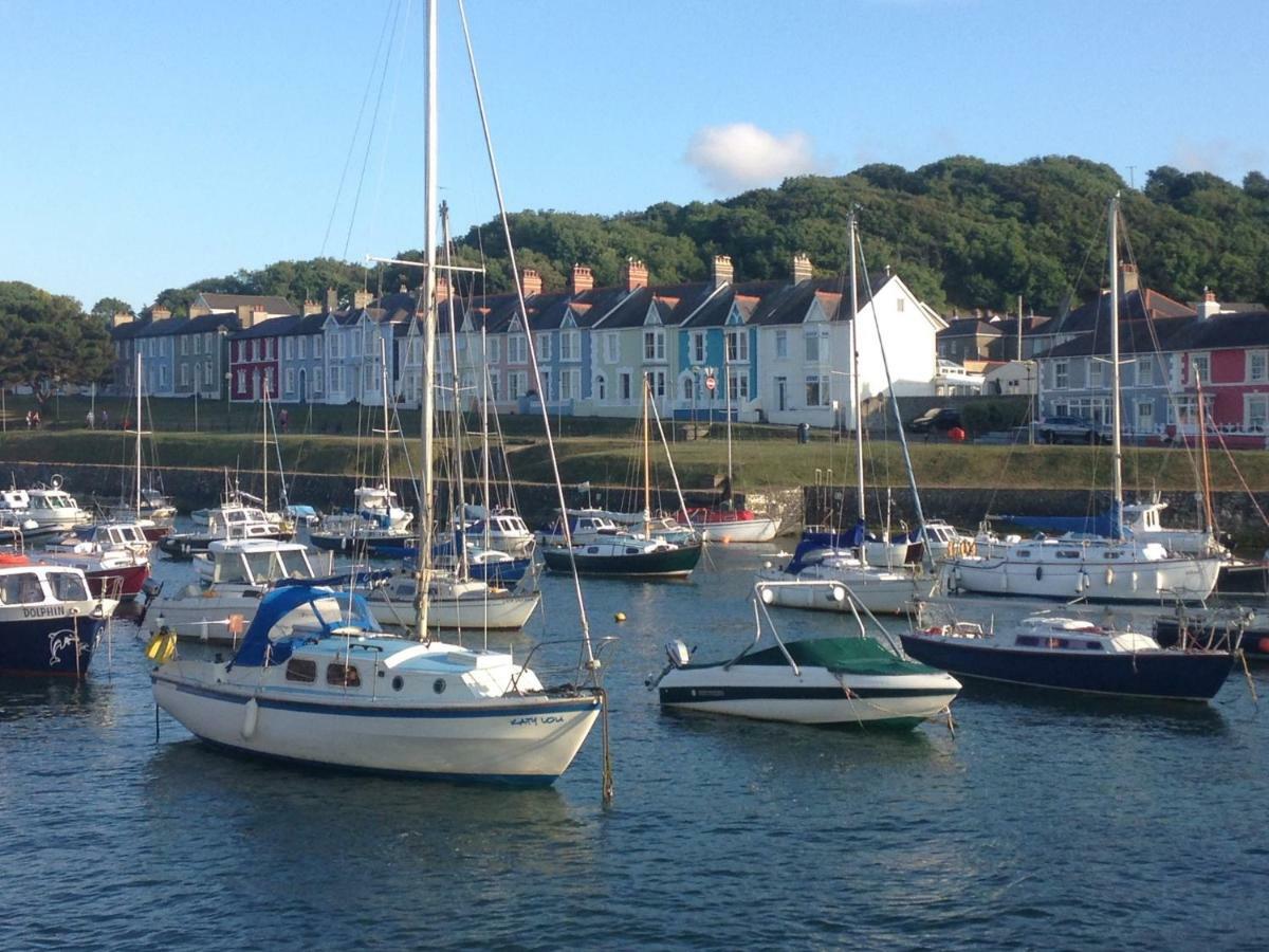 Apartament 2 Yr Hen Fanc Aberaeron Zewnętrze zdjęcie