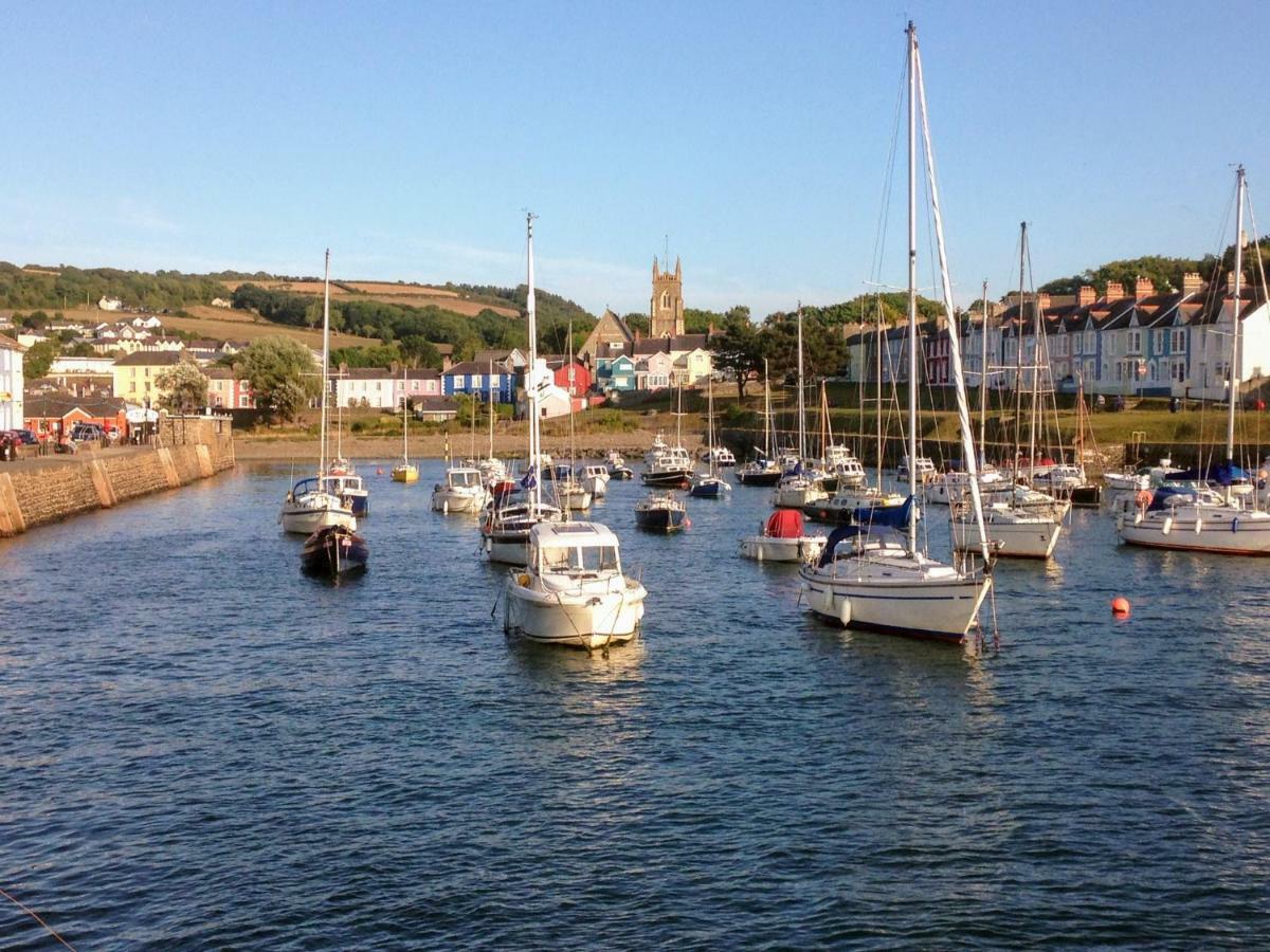 Apartament 2 Yr Hen Fanc Aberaeron Zewnętrze zdjęcie