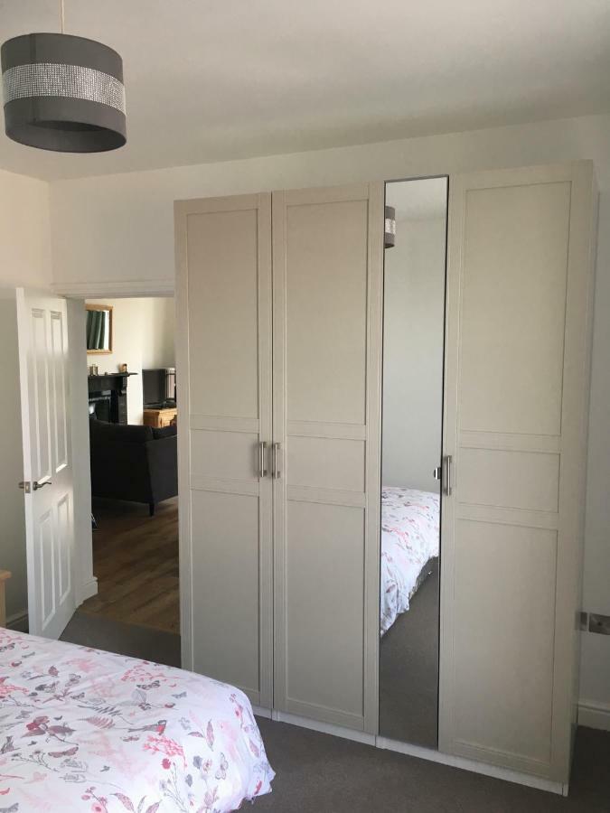 Apartament 2 Yr Hen Fanc Aberaeron Zewnętrze zdjęcie