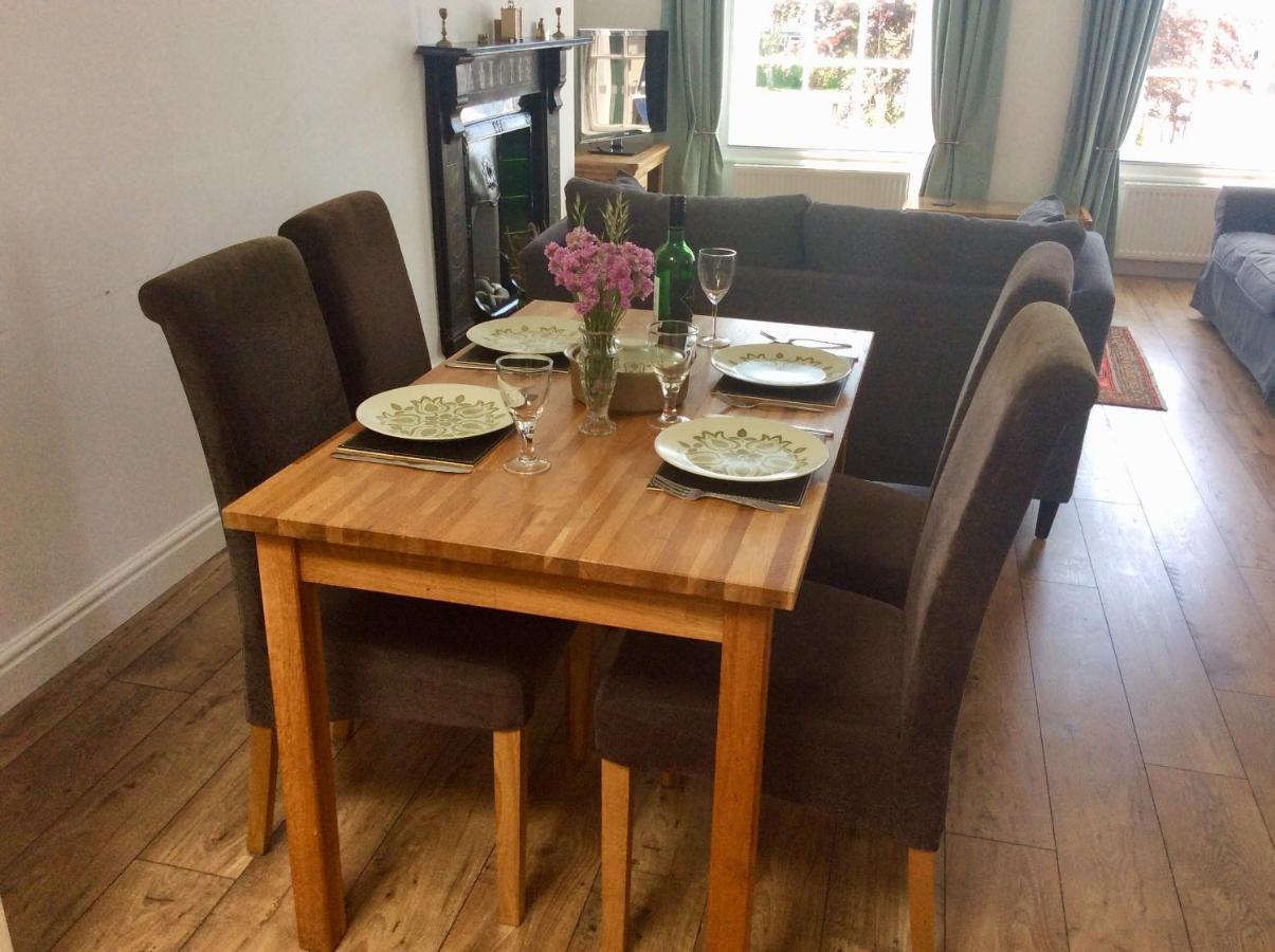 Apartament 2 Yr Hen Fanc Aberaeron Zewnętrze zdjęcie